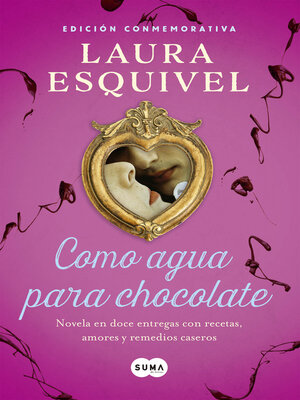cover image of Como agua para chocolate